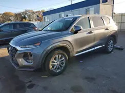 5NMS2CAD1KH035218 2019 HYUNDAI SANTA FE