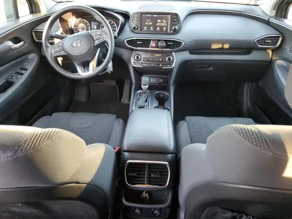 5NMS2CAD1KH035218 2019 HYUNDAI SANTA FE - Image 8