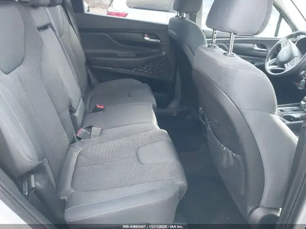 5NMS2CAD1KH042251 2019 HYUNDAI SANTA FE - Image 8