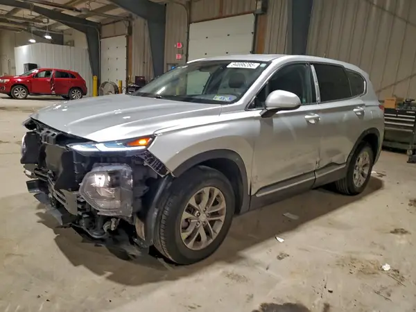 5NMS2CAD1KH046087 2019 HYUNDAI SANTA FE - Image 1