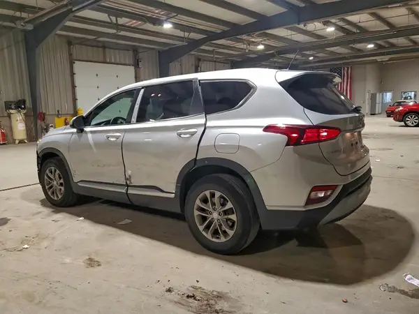 5NMS2CAD1KH046087 2019 HYUNDAI SANTA FE - Image 2