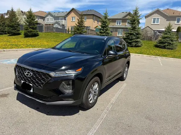 5NMS2CAD1KH051421 2019 HYUNDAI SANTA FE - Image 2
