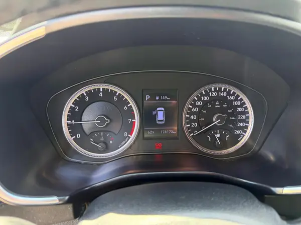 5NMS2CAD1KH051421 2019 HYUNDAI SANTA FE - Image 8