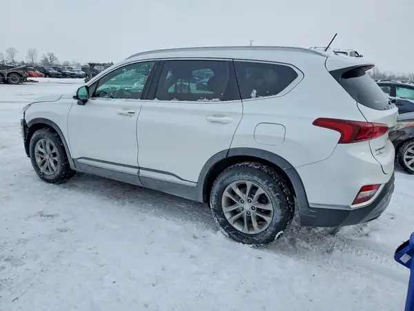 5NMS2CAD1KH052360 2019 HYUNDAI SANTA FE - Image 2
