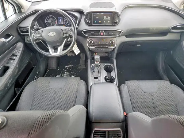 5NMS2CAD1KH052360 2019 HYUNDAI SANTA FE - Image 8