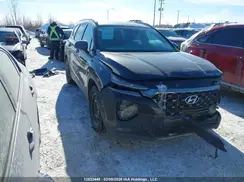 5NMS2CAD1KH053184 2019 HYUNDAI SANTA FE