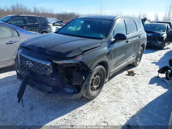 5NMS2CAD1KH053184 2019 HYUNDAI SANTA FE - Image 2