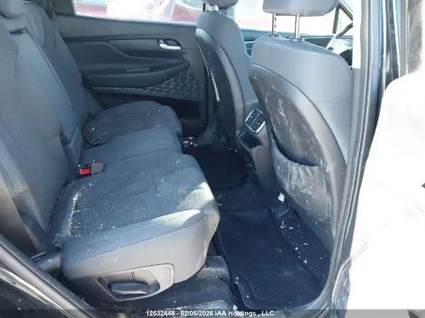 5NMS2CAD1KH053184 2019 HYUNDAI SANTA FE - Image 8