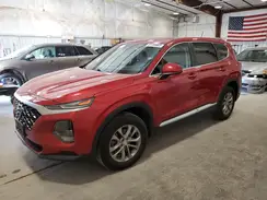 5NMS2CAD1KH053704 2019 HYUNDAI SANTA FE