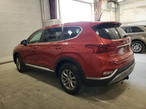 5NMS2CAD1KH053704 2019 HYUNDAI SANTA FE - Image 2