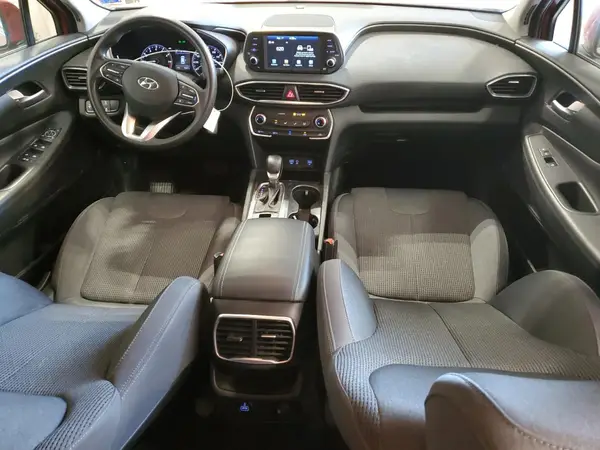 5NMS2CAD1KH053704 2019 HYUNDAI SANTA FE - Image 8