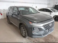 5NMS2CAD1KH053833 2019 HYUNDAI SANTA FE