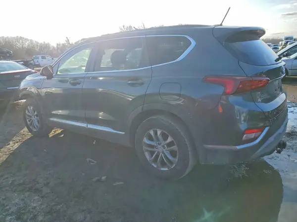 5NMS2CAD1KH065755 2019 HYUNDAI SANTA FE - Image 2