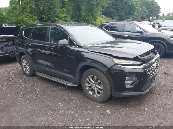 5NMS2CAD1KH075069 2019 HYUNDAI SANTA FE - Image 1