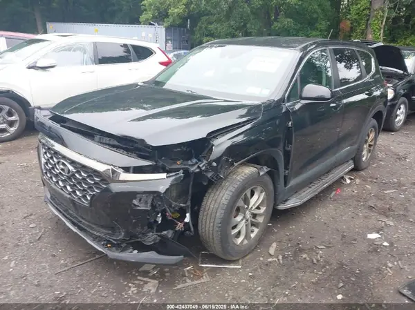 5NMS2CAD1KH075069 2019 HYUNDAI SANTA FE - Image 2