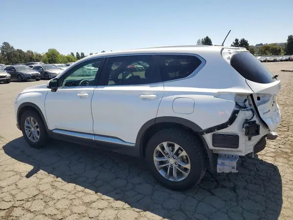 5NMS2CAD1KH077310 2019 HYUNDAI SANTA FE - Image 2