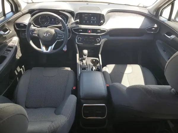 5NMS2CAD1KH077310 2019 HYUNDAI SANTA FE - Image 8