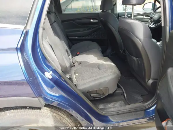 5NMS2CAD1KH079803 2019 HYUNDAI SANTA FE - Image 8
