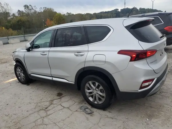 5NMS2CAD1KH082300 2019 HYUNDAI SANTA FE - Image 2