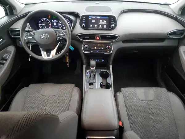 5NMS2CAD1KH082300 2019 HYUNDAI SANTA FE - Image 8