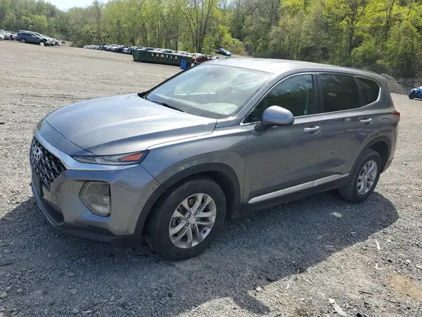 5NMS2CAD1KH082555 2019 HYUNDAI SANTA FE - Image 1