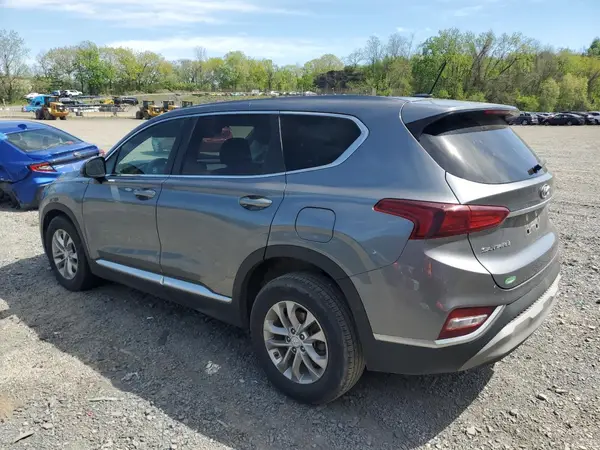5NMS2CAD1KH082555 2019 HYUNDAI SANTA FE - Image 2