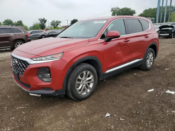 5NMS2CAD1KH082670 2019 HYUNDAI SANTA FE - Image 1
