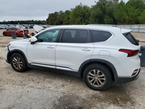 5NMS2CAD1KH083480 2019 HYUNDAI SANTA FE - Image 2