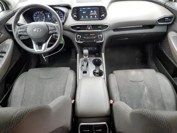 5NMS2CAD1KH083480 2019 HYUNDAI SANTA FE - Image 8