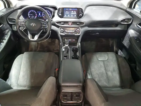 5NMS2CAD1KH084290 2019 HYUNDAI SANTA FE - Image 8
