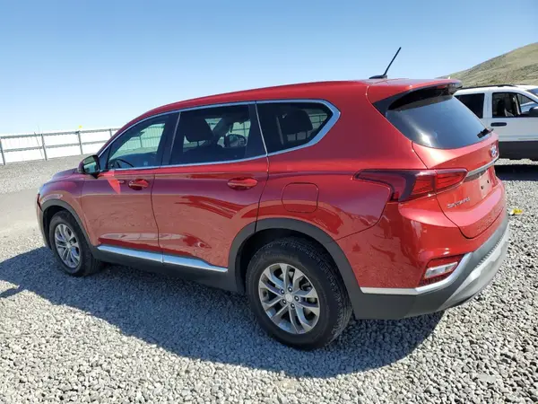 5NMS2CAD1KH085648 2019 HYUNDAI SANTA FE - Image 2