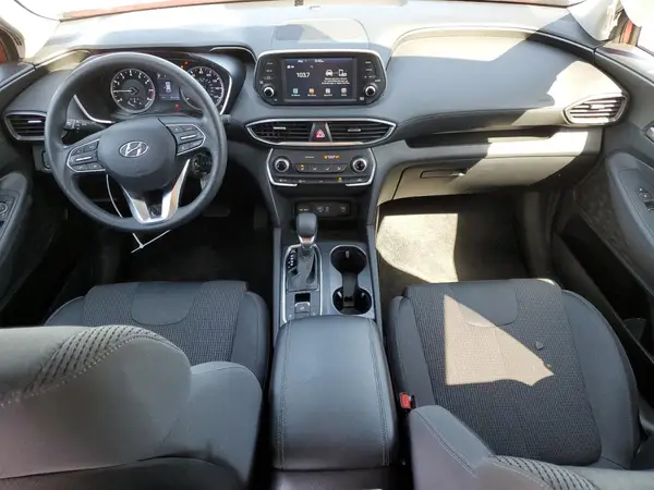 5NMS2CAD1KH085648 2019 HYUNDAI SANTA FE - Image 8