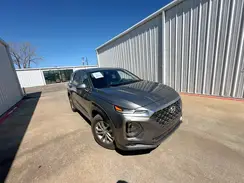 5NMS2CAD1KH087349 2019 HYUNDAI SANTA FE