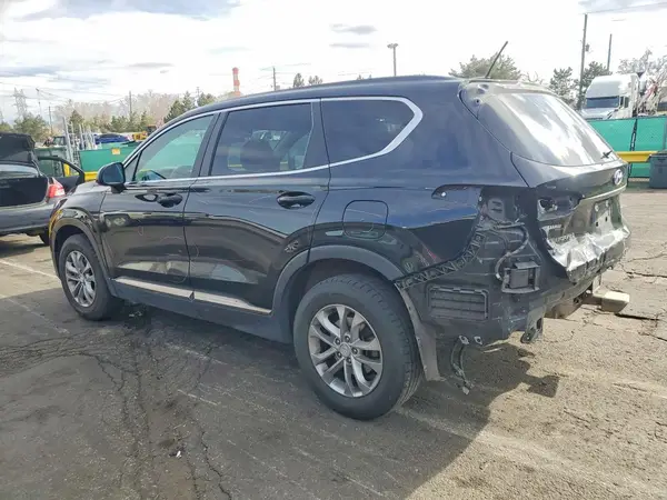 5NMS2CAD1KH088467 2019 HYUNDAI SANTA FE - Image 2