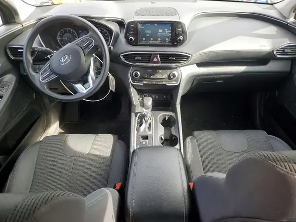 5NMS2CAD1KH088467 2019 HYUNDAI SANTA FE - Image 8