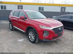 5NMS2CAD1KH089019 2019 HYUNDAI SANTA FE