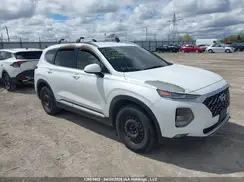 5NMS2CAD1KH090168 2019 HYUNDAI SANTA FE