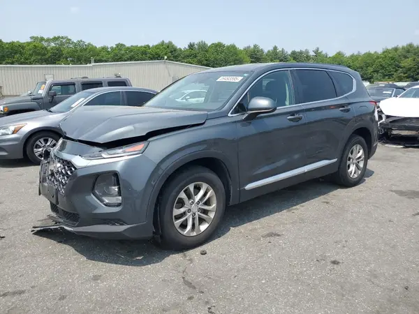 5NMS2CAD1KH093992 2019 HYUNDAI SANTA FE - Image 1
