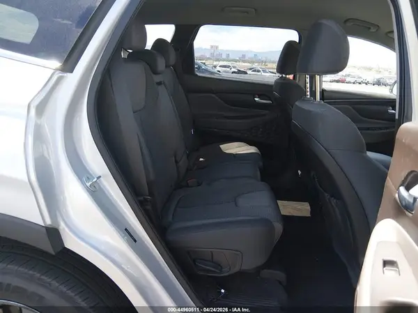 5NMS2CAD1KH096567 2019 HYUNDAI SANTA FE - Image 8