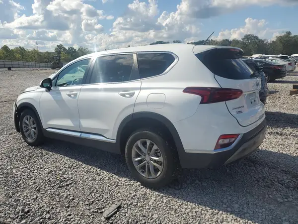 5NMS2CAD1KH096956 2019 HYUNDAI SANTA FE - Image 2