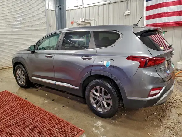 5NMS2CAD1KH097458 2019 HYUNDAI SANTA FE - Image 2