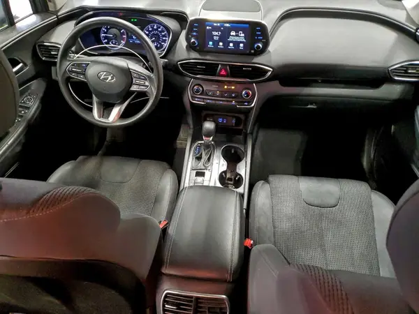 5NMS2CAD1KH097458 2019 HYUNDAI SANTA FE - Image 8