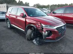 5NMS2CAD1KH099534 2019 HYUNDAI SANTA FE