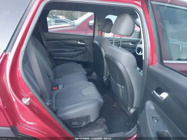 5NMS2CAD1KH099534 2019 HYUNDAI SANTA FE - Image 8