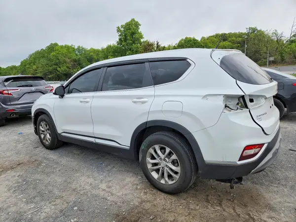 5NMS2CAD1KH099677 2019 HYUNDAI SANTA FE - Image 2