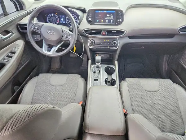 5NMS2CAD1KH099677 2019 HYUNDAI SANTA FE - Image 8