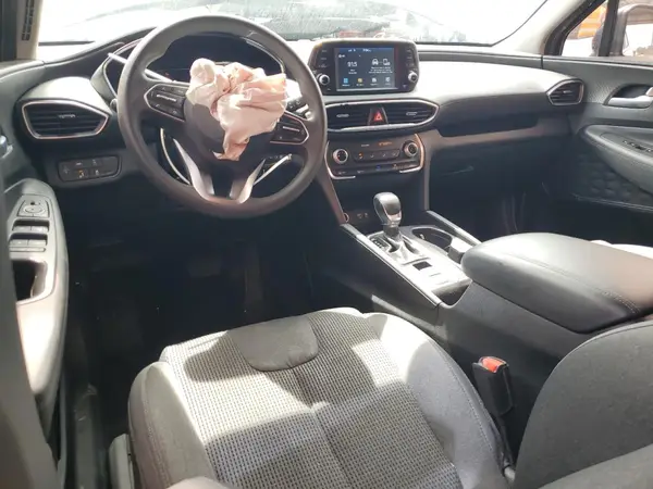 5NMS2CAD1KH104697 2019 HYUNDAI SANTA FE - Image 8