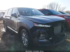 5NMS2CAD1KH114713 2019 HYUNDAI SANTA FE