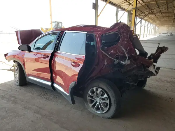 5NMS2CAD1KH114792 2019 HYUNDAI SANTA FE - Image 2