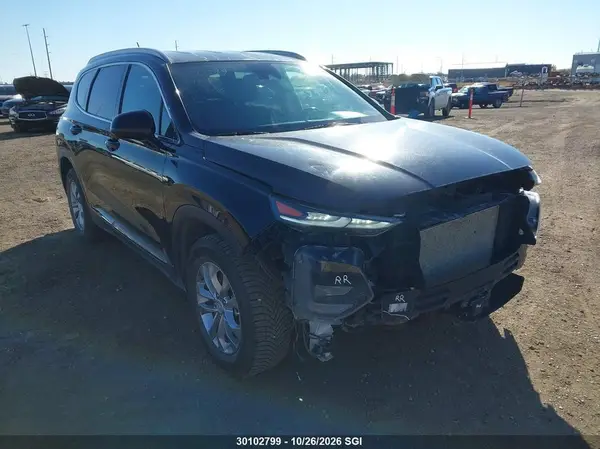 5NMS2CAD1KH114954 2019 HYUNDAI SANTA FE - Image 1